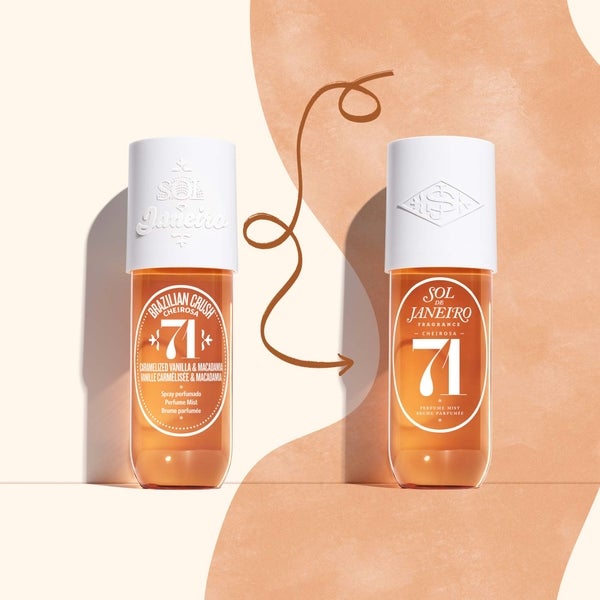 Sol de Janeiro Sol de Janeiro Cheirosa '71 Perfume Mist 240ml Nuovi prodotti