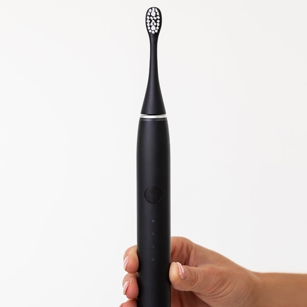 Spotlight Oral Care Spotlight Oral Care Sonic Pro Toothbrush - Jet Black Super Saving Price