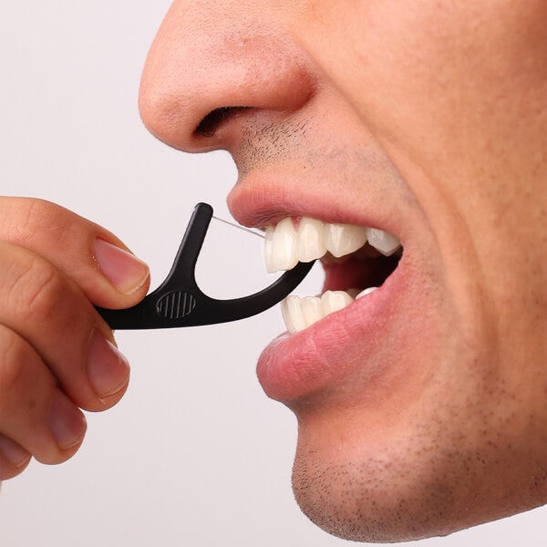 Spotlight Oral Care Spotlight Oral Care Dental Floss Picks for Whitening Ultimi tre giorni