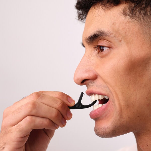 Spotlight Oral Care Spotlight Oral Care Dental Floss Picks for Whitening Ultimi tre giorni