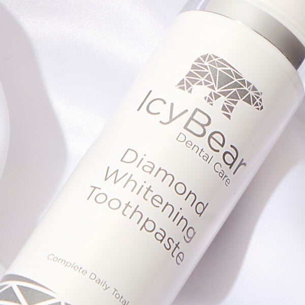 Icy Bear Icy Bear Diamond Whitening Toothpaste 100ml Ultimi due giorni