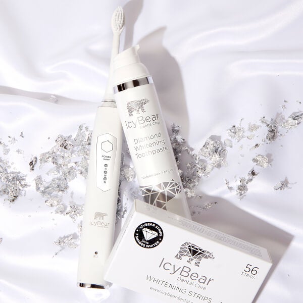 Icy Bear Icy Bear Sonic Whitening Toothbrush Fino al 60% di sconto
