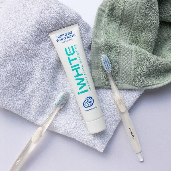 iWhite iWhite Supreme Whitening Toothpaste 75ml Solo un giorno rimasto