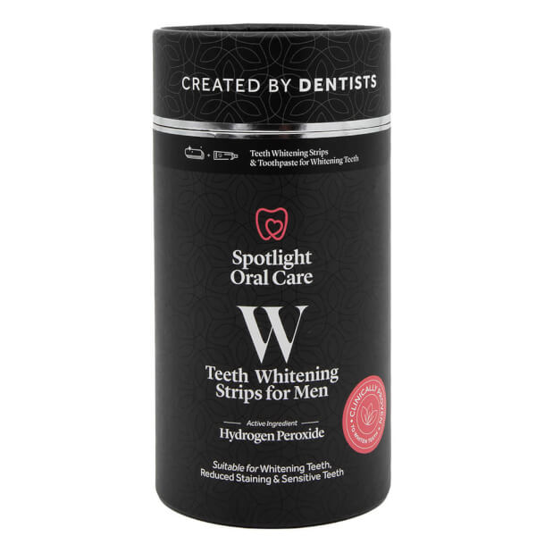 Spotlight Oral Care Spotlight Oral Care Men's Teeth Whitening System 100ml Super sconto