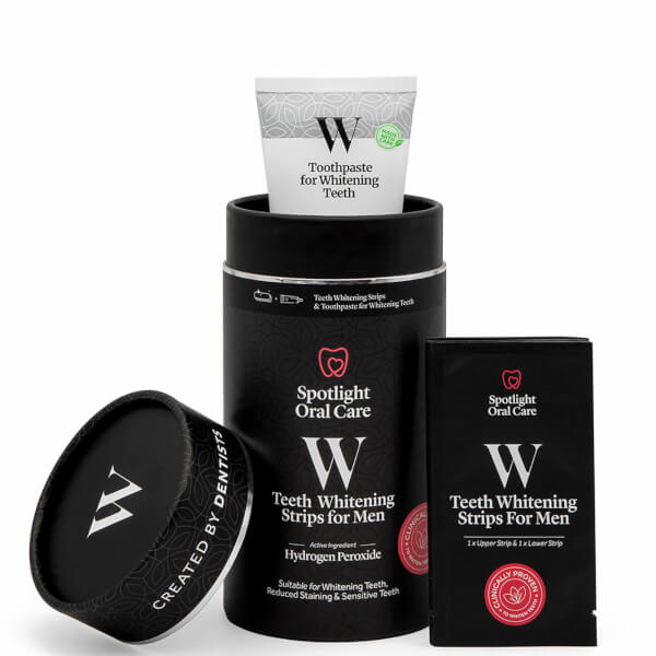 Spotlight Oral Care Spotlight Oral Care Men's Teeth Whitening System 100ml Super sconto