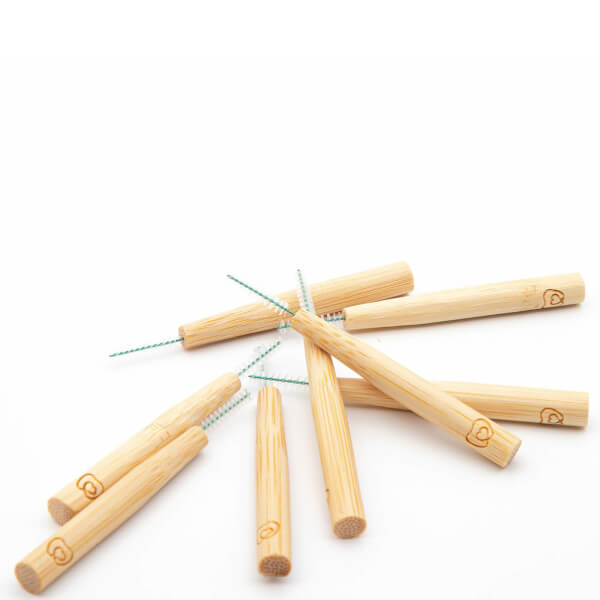 Spotlight Oral Care Spotlight Oral Care Interdental Bamboo Brushes 50% di sconto con spedizione gratuita