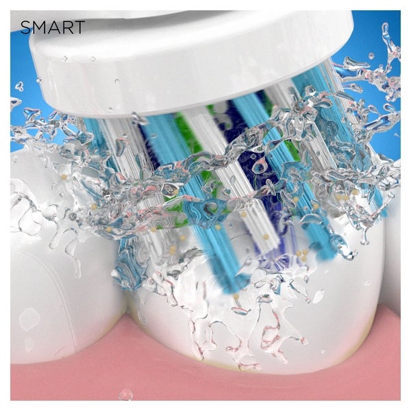 Oral-B Oral B Smart 6 - 6000N - Black Electric Toothbrush Designed by Braun Black Friday Prezzi