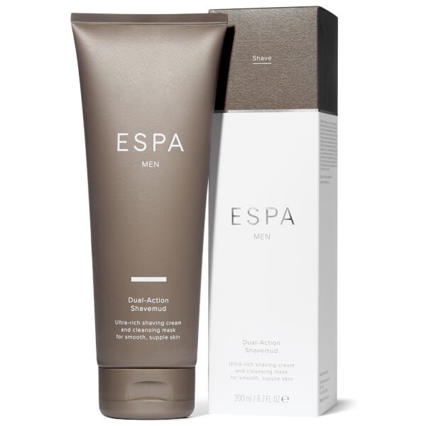 ESPA ESPA crema da barba doppia azione 200 ml 2025