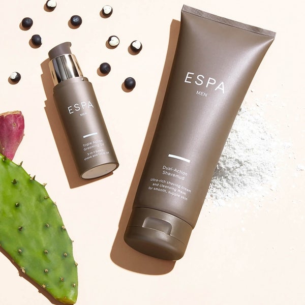 ESPA ESPA crema da barba doppia azione 200 ml 2025