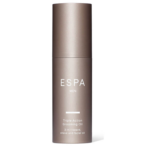 ESPA ESPA olio per la barba a tripla azione 25 ml Qualità