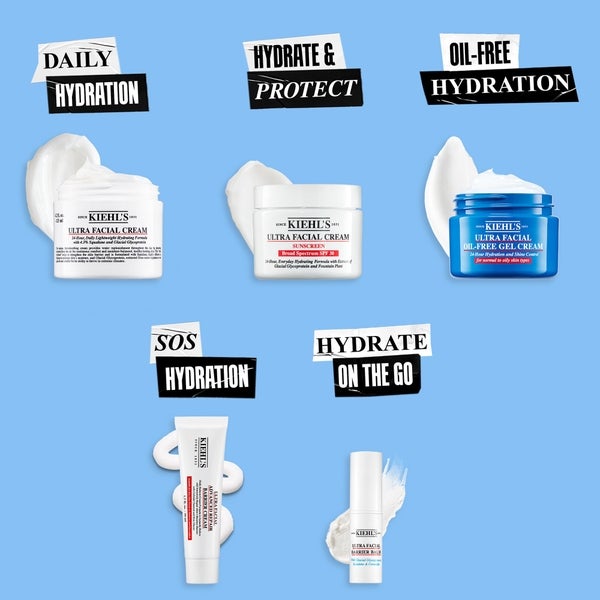 Kiehlu0027s Since 1851 Kiehl's Ultra Facial Barrier Balm 70ml Vendita