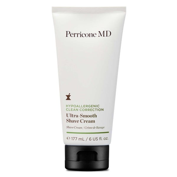 Perricone MD Perricone MD Hypoallergenic Clean Correction Ultra-Smooth Shave Cream (Various Sizes) Spedizione Gratuita