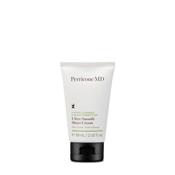 Perricone MD Perricone MD Hypoallergenic Clean Correction Ultra-Smooth Shave Cream (Various Sizes) Spedizione Gratuita