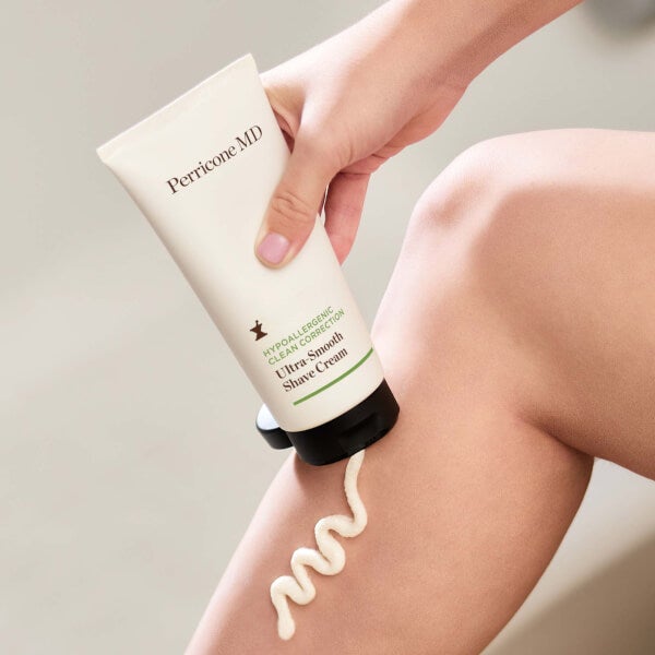 Perricone MD Perricone MD Hypoallergenic Clean Correction Ultra-Smooth Shave Cream (Various Sizes) Spedizione Gratuita