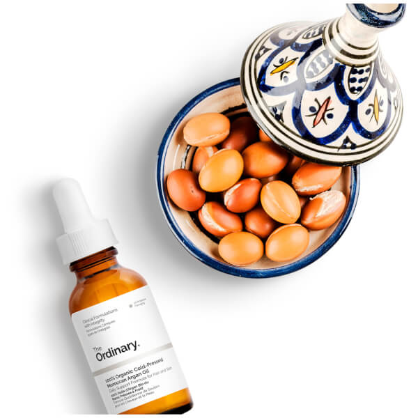 The Ordinary The Ordinary 100% Organic Cold-Pressed Argan Oil 30 ml Acquista Ora