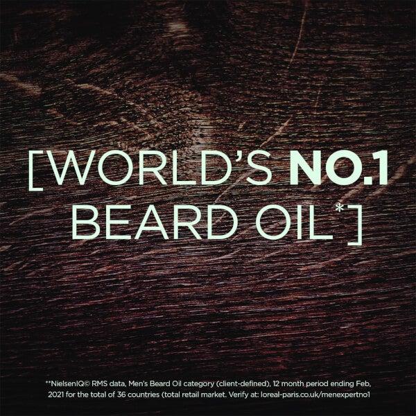 Lu0027Oréal Paris Men Expert L’Oréal Paris Men Expert Barber Club olio barba 30 ml Consegna Veloce