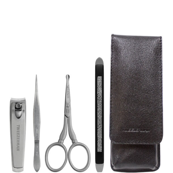 Tweezerman Tweezerman G.E.A.R. Essential Grooming Kit Promozione Limitata