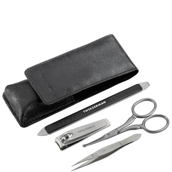 Tweezerman Tweezerman G.E.A.R. Essential Grooming Kit Promozione Limitata
