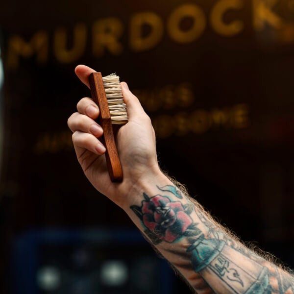Murdock London Murdock London Redchurch Beard Brush Sottocosto