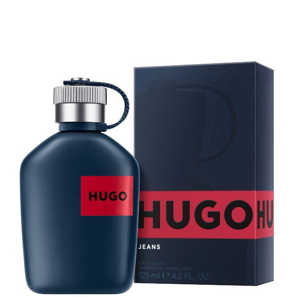 Hugo Boss Hugo Boss HUGO Jeans for Men Eau de Toilette 125ml Hotsell
