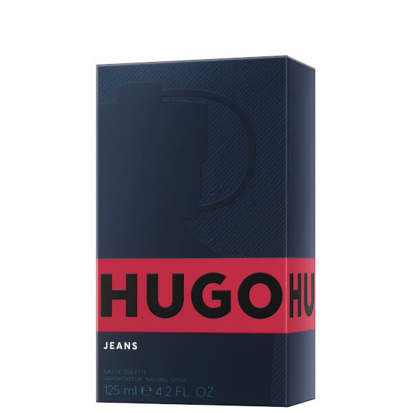 Hugo Boss Hugo Boss HUGO Jeans for Men Eau de Toilette 125ml Hotsell