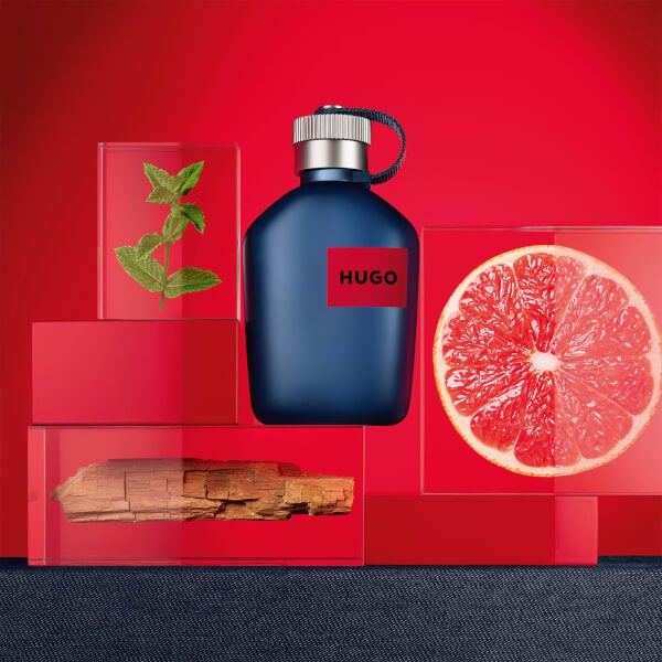 Hugo Boss Hugo Boss HUGO Jeans for Men Eau de Toilette 125ml Hotsell