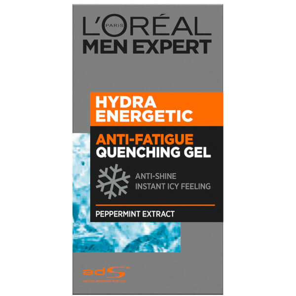 Lu0027Oréal Paris Men Expert L'Oreal Paris Men Expert Gel Hydra Energetico Rinvigorente (50 ml) Vendite Flash