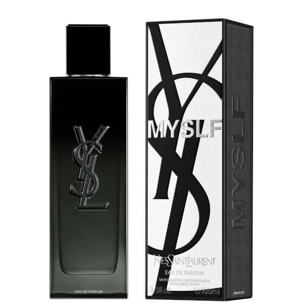YSL Yves Saint Laurent MYSLF Eau de Parfum 100ml Moda