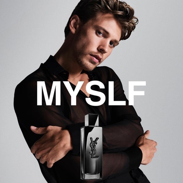 YSL Yves Saint Laurent MYSLF Eau de Parfum 100ml Moda