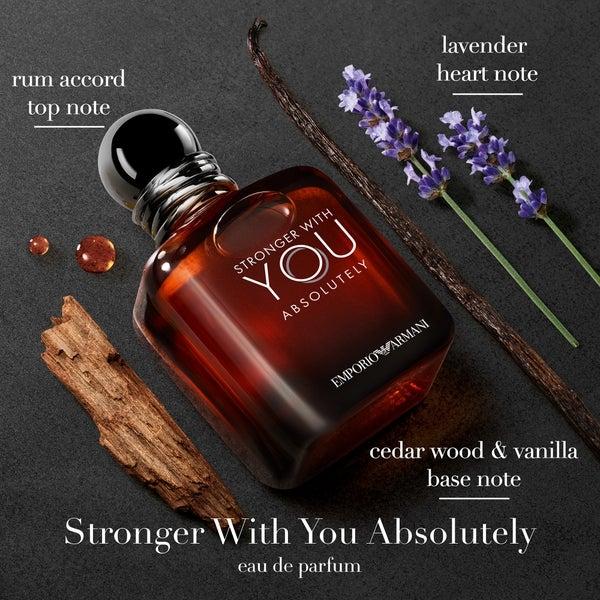 Armani Armani Stronger With You Absolutely Eau de Parfum Spray 50ml Offerta speciale