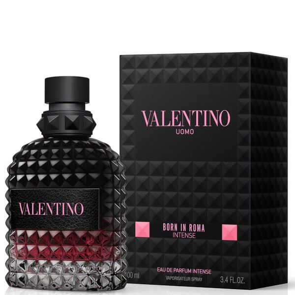 Valentino Valentino Born in Roma Intense UOMO Eau de Parfum 100ml Comprare a buon mercato