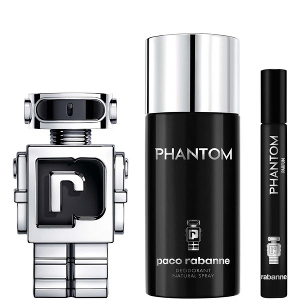 Rabanne Rabanne Phantom Eau de Toilette 50ml Gift Set Fornitura limitata