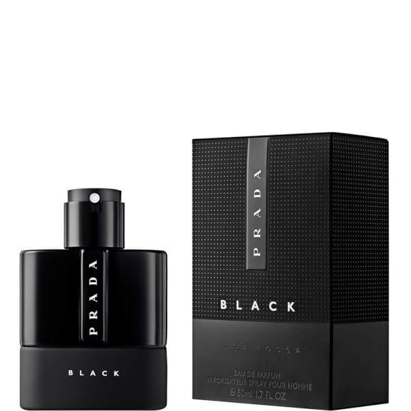 Prada Eau de Parfum Luna Rossa Black Prada- 50ml Offerta esclusiva
