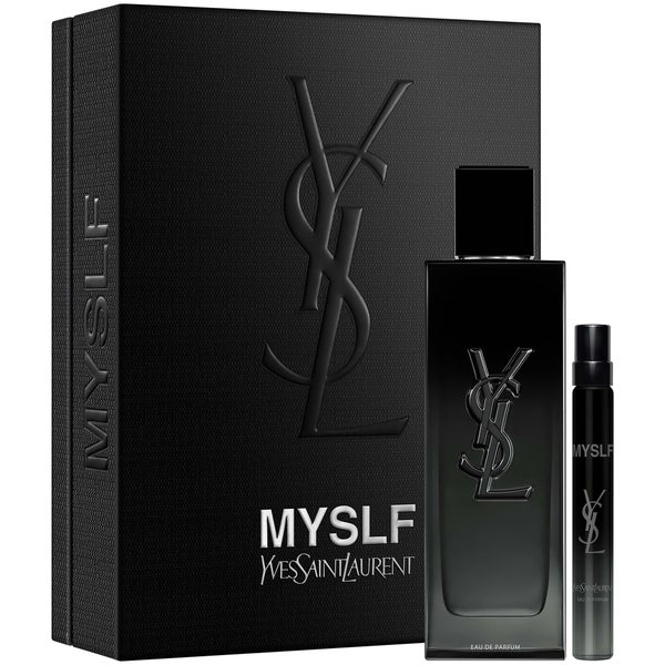 YSL Yves Saint Laurent MYSLF 100ml Eau de Parfum and 10ml Trial Size Gift Set Black Friday