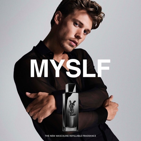YSL Yves Saint Laurent MYSLF 100ml Eau de Parfum and 10ml Trial Size Gift Set Black Friday
