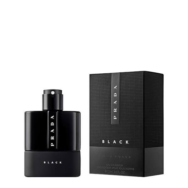 Prada Eau de Parfum Luna Rossa Black Prada- 100ml Cyber Monday