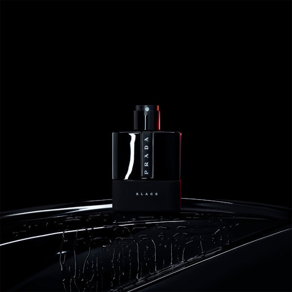 Prada Eau de Parfum Luna Rossa Black Prada- 100ml Cyber Monday