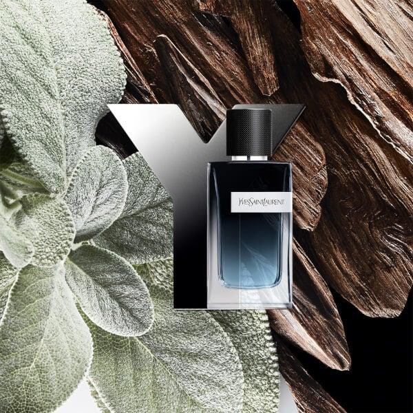 YSL Y Eau de Parfum Yves Saint Laurent 60ml Offerta natalizia