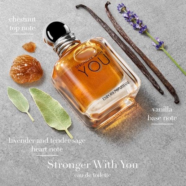 Armani Eau de Toilette Stronger With You Armani 50ml Offerta Giorno del Papà