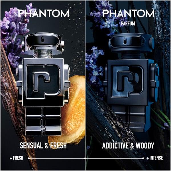 Rabanne Paco Rabanne Phantom Parfum 100ml Offerta San Valentino