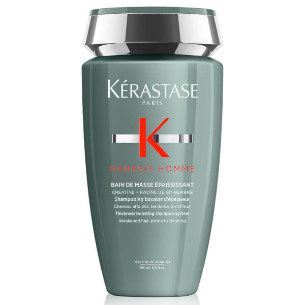 Kerastase Kérastase Genesis Homme Thickness Boosting Shampoo 250ml Smaltimento dello stoccaggio