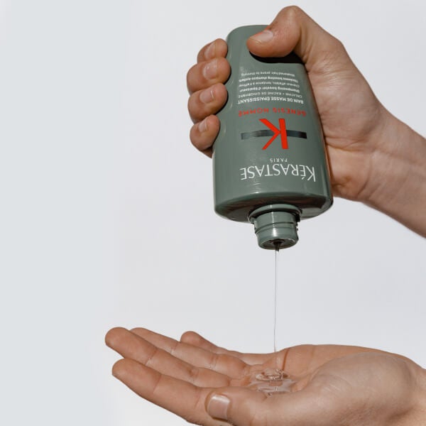 Kerastase Kérastase Genesis Homme Thickness Boosting Shampoo 250ml Smaltimento dello stoccaggio