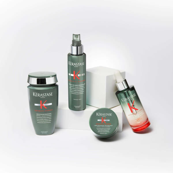 Kerastase Kérastase Genesis Homme Thickness Boosting Shampoo 250ml Smaltimento dello stoccaggio
