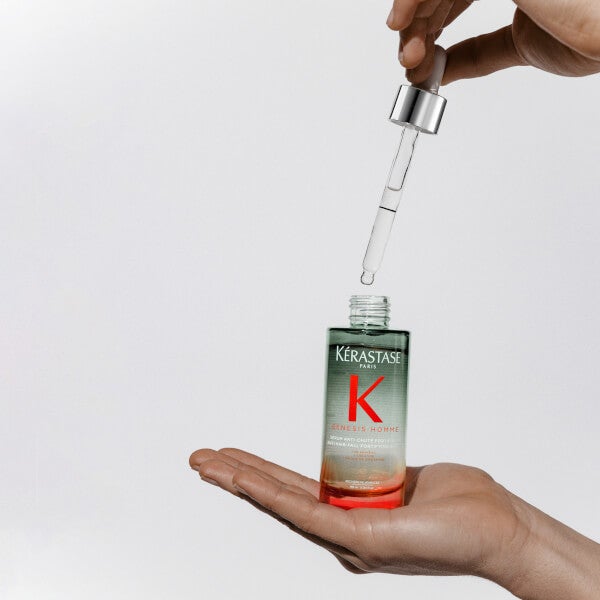 Kerastase Kérastase Genesis Homme Daily Anti-Hair Fall Fortifying Serum 90ml Vendita calda