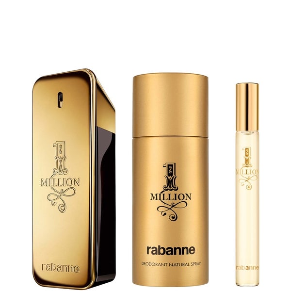 Rabanne Rabanne 1 Million Eau de Toilette 100ml Gift Set Offerta migliore