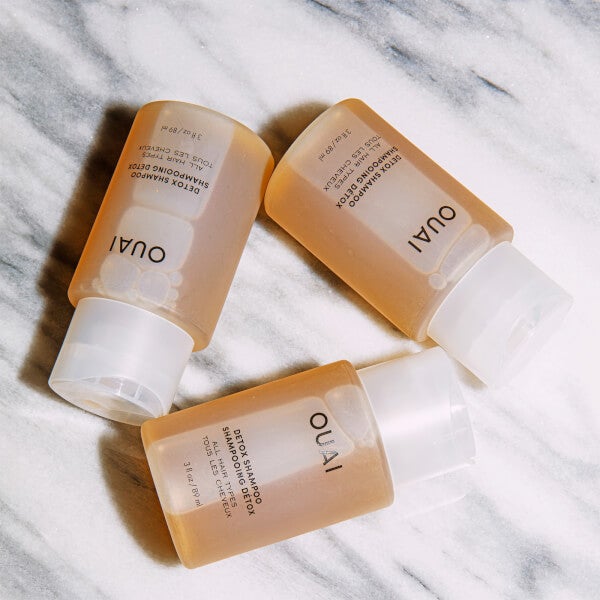 OUAI OUAI Detox Shampoo Travel Size 89ml Latest fashion