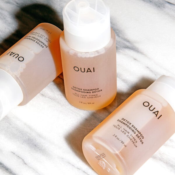 OUAI OUAI Detox Shampoo Travel Size 89ml Latest fashion