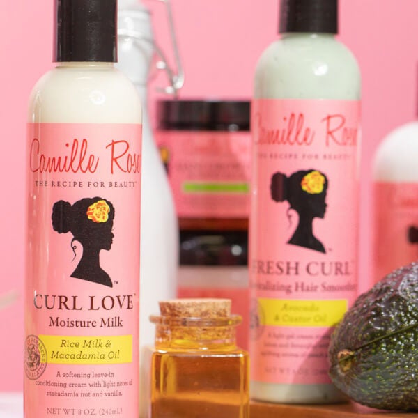 Camille Rose Camille Rose Curl Love Moisture Milk 240ml Lightning offer
