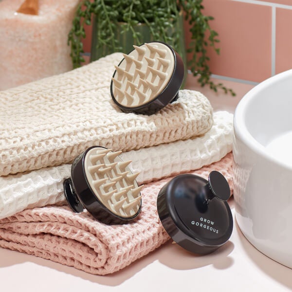 Grow Gorgeous Grow Gorgeous Scalp Massage Tool Grandi sconti