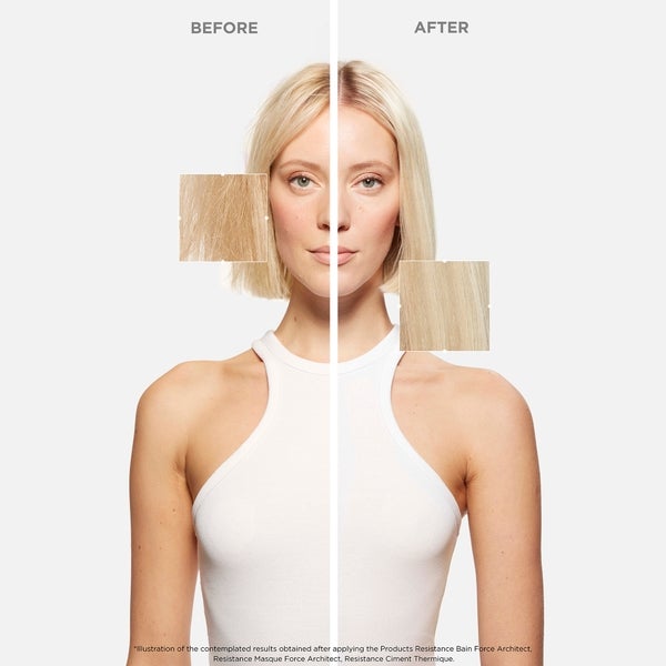 Kerastase Kérastase Resistance Bain Force Architecte (250ml) Nuovi prodotti